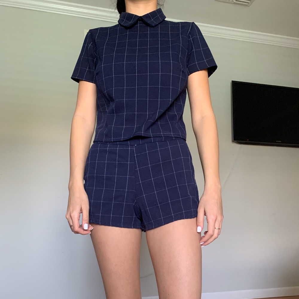 BRANDY TWO PIECE